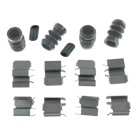 Carlson Brake Hardware Brake Hdw Kt, H5656 H5656